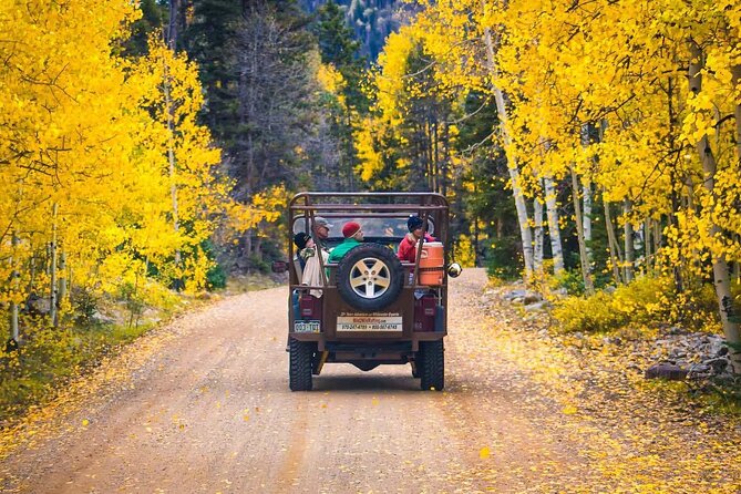 La Plata Canyon Jeep Tour From Durango - Directions