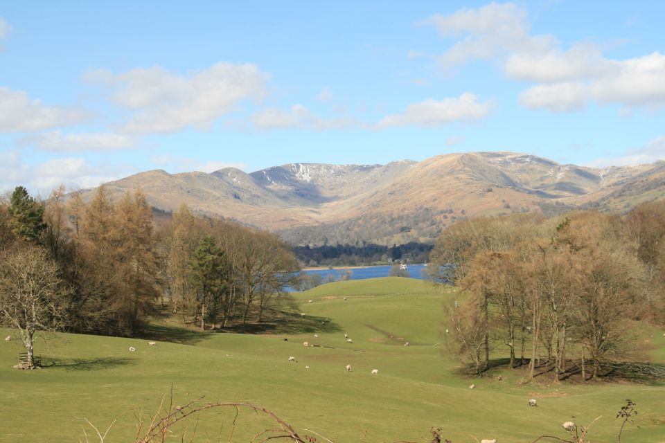 Lake District: Langdale Valley and Coniston Half-Day Tour - Common questions