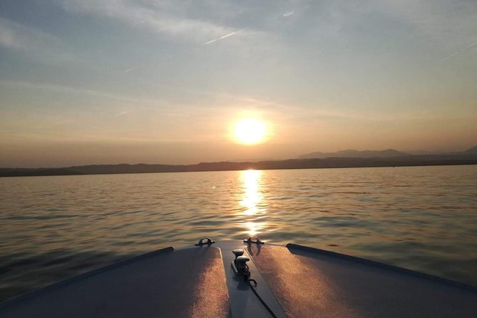 Lake Garda Sunset Cruise From Sirmione With Prosecco - Booking Information and Pricing