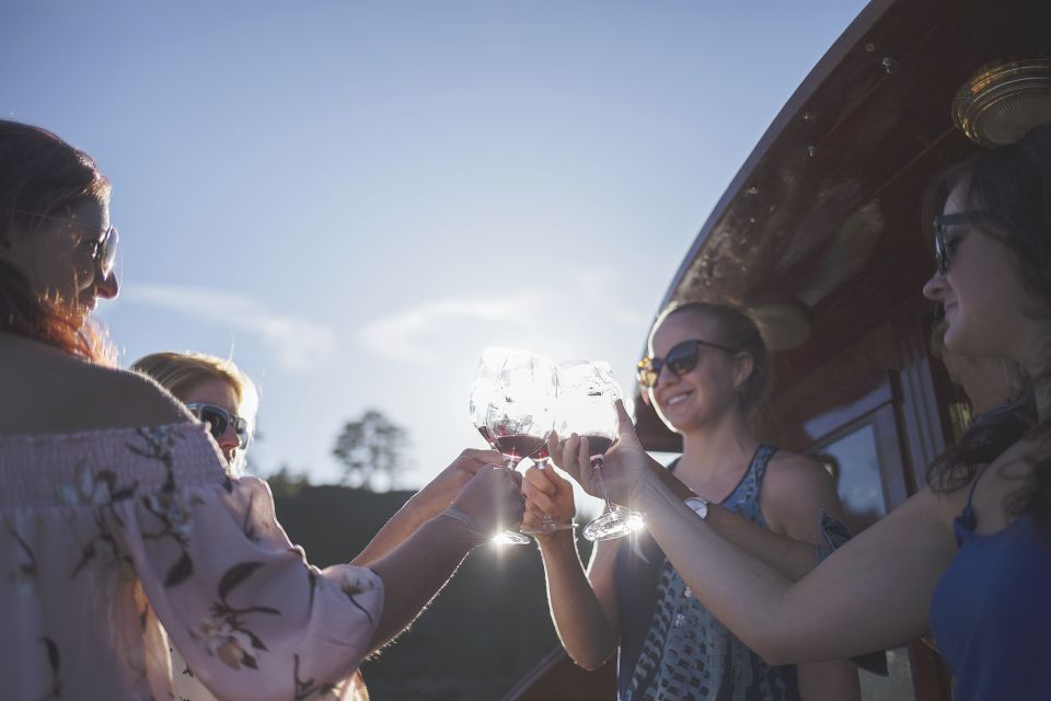 Lake Tahoe: Emerald Bay Wine-Tasting Boat Tour - Wine Tasting Experience