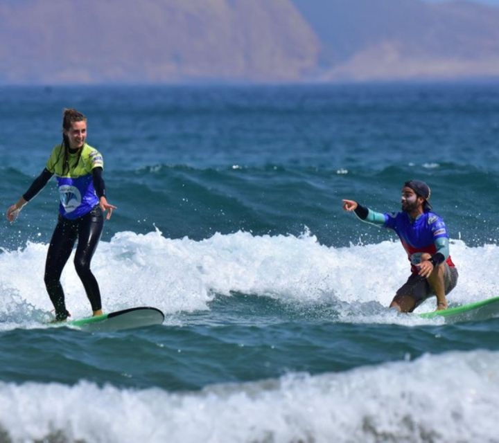 Lanzarote: Surf Course Packages - Inclusions