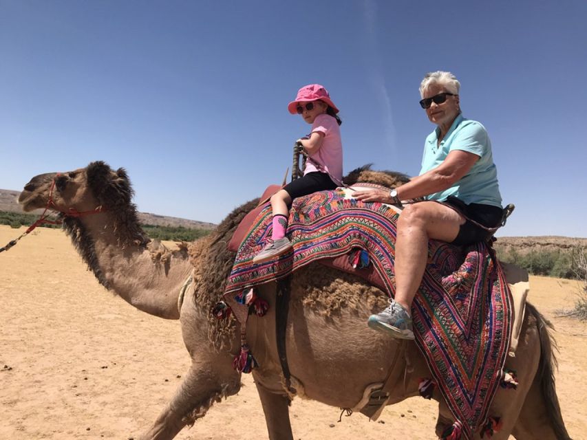 Las Vegas: Desert Camel Ride - Payment Options