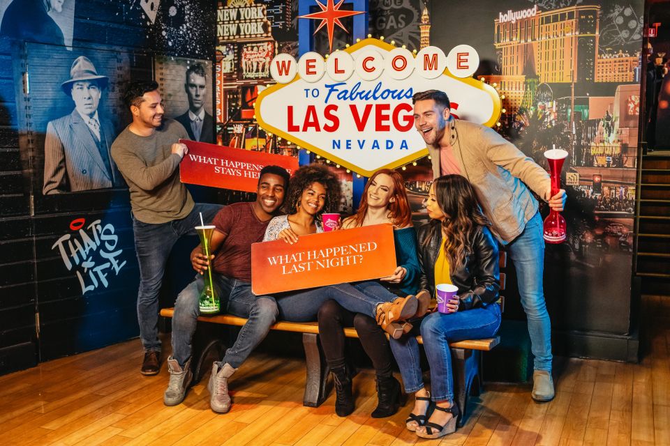 Las Vegas: Go City All-Inclusive Pass With 15 Attractions - Itinerary Planning Guide