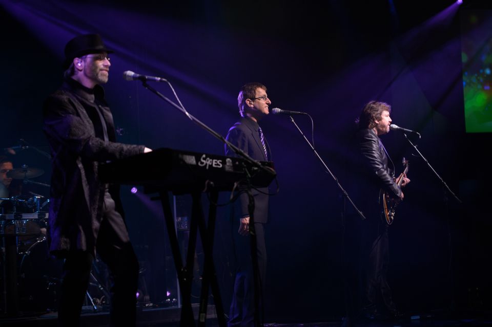 Las Vegas: The Australian Bee Gees at Excalibur Hotel - Directions