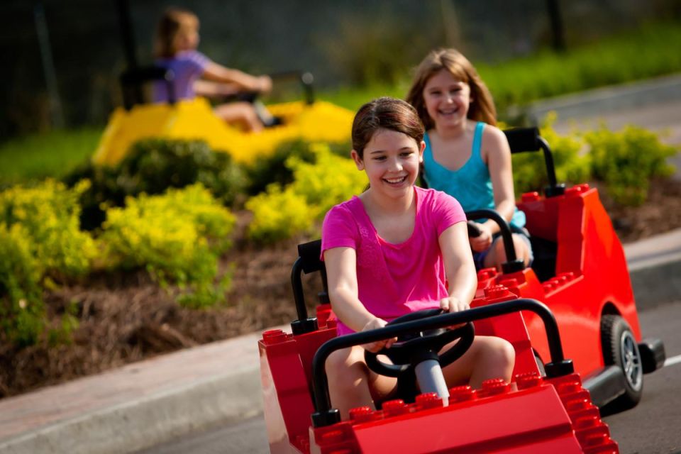 LEGOLAND® Florida Resort: 2-Day Combination Ticket - Directions