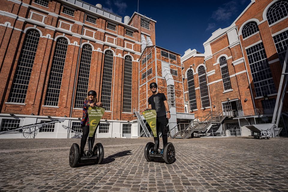 Lisbon: 3-Hour Segway Sailor Tour to Belém - Directions