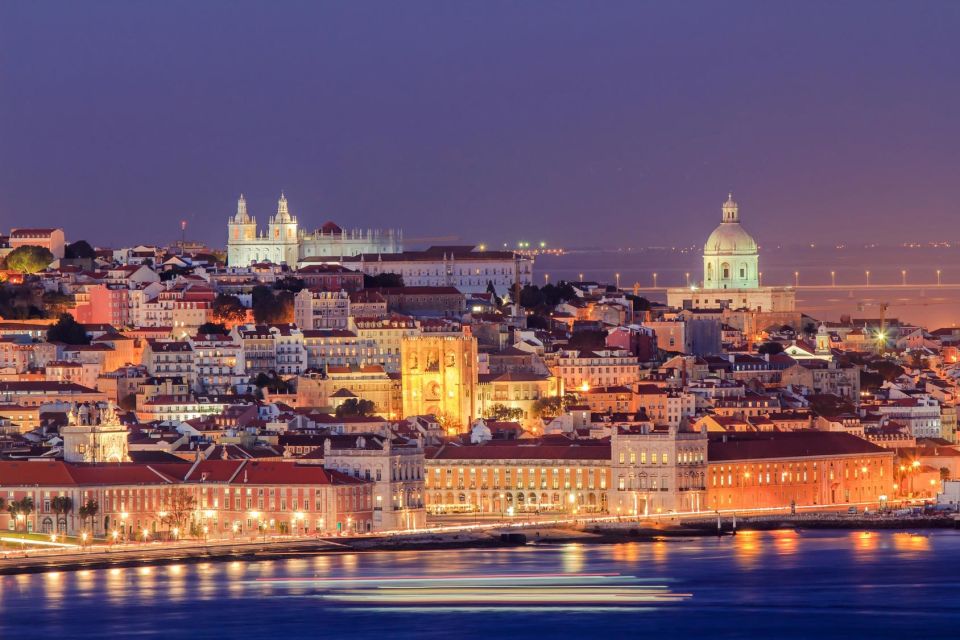 Lisbon by Night Private Tour - Additional Details