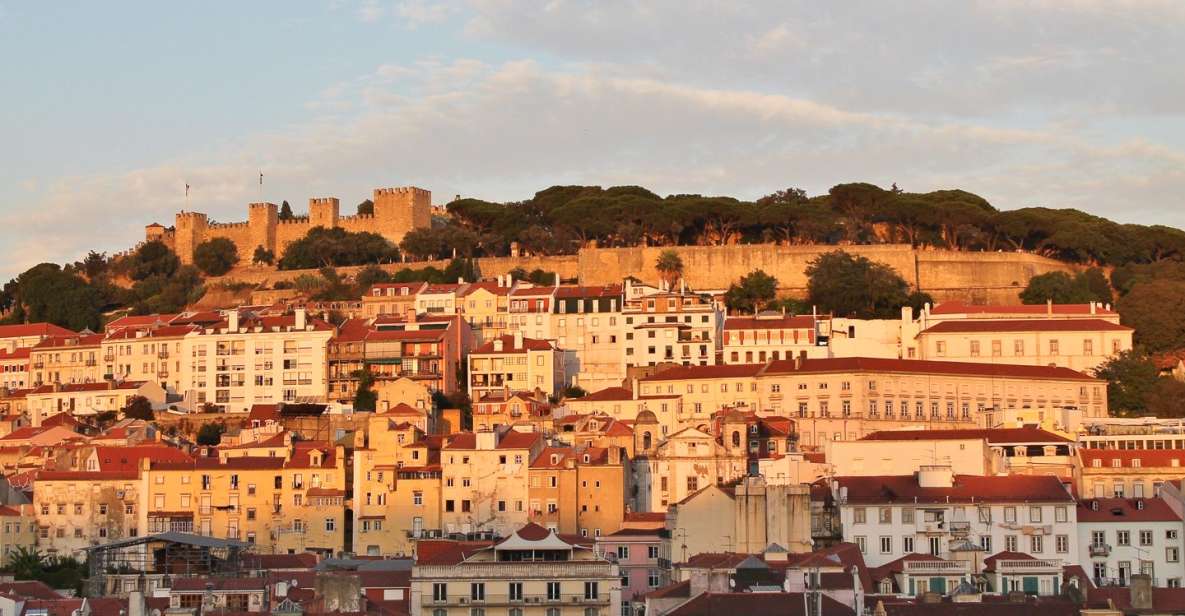 Lisbon: Full-Day Private Walking Sightseeing Tour - Highlights