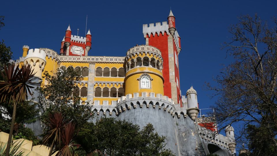 Lisbon: Sintra and Cascais Private Tailored Tour - Important Information