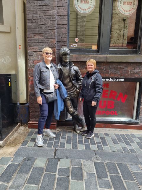 Liverpool: Private City Highlights Walking Tour - Reviews