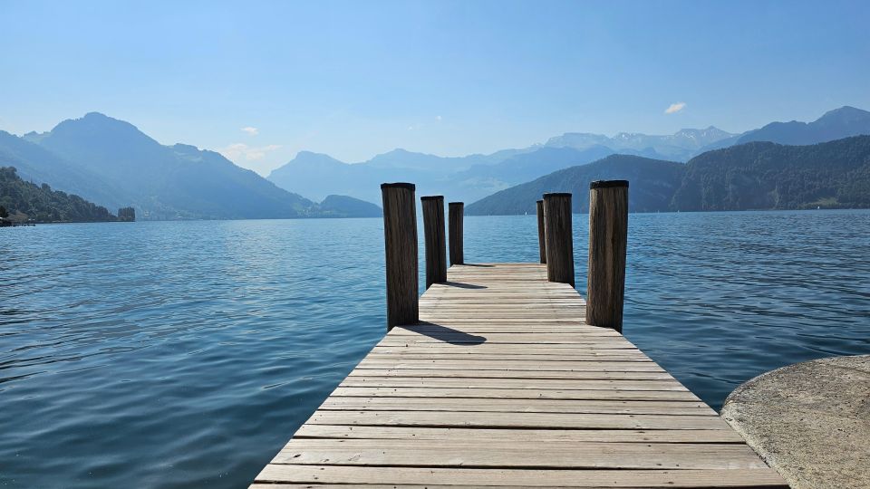 Lucerne: Personal, Guided Bike Tour With Coffee Break - Additional Information