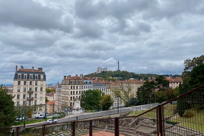 Lyon Silk Weavers of Croix-Rousse Audio Tour - Inclusions Details