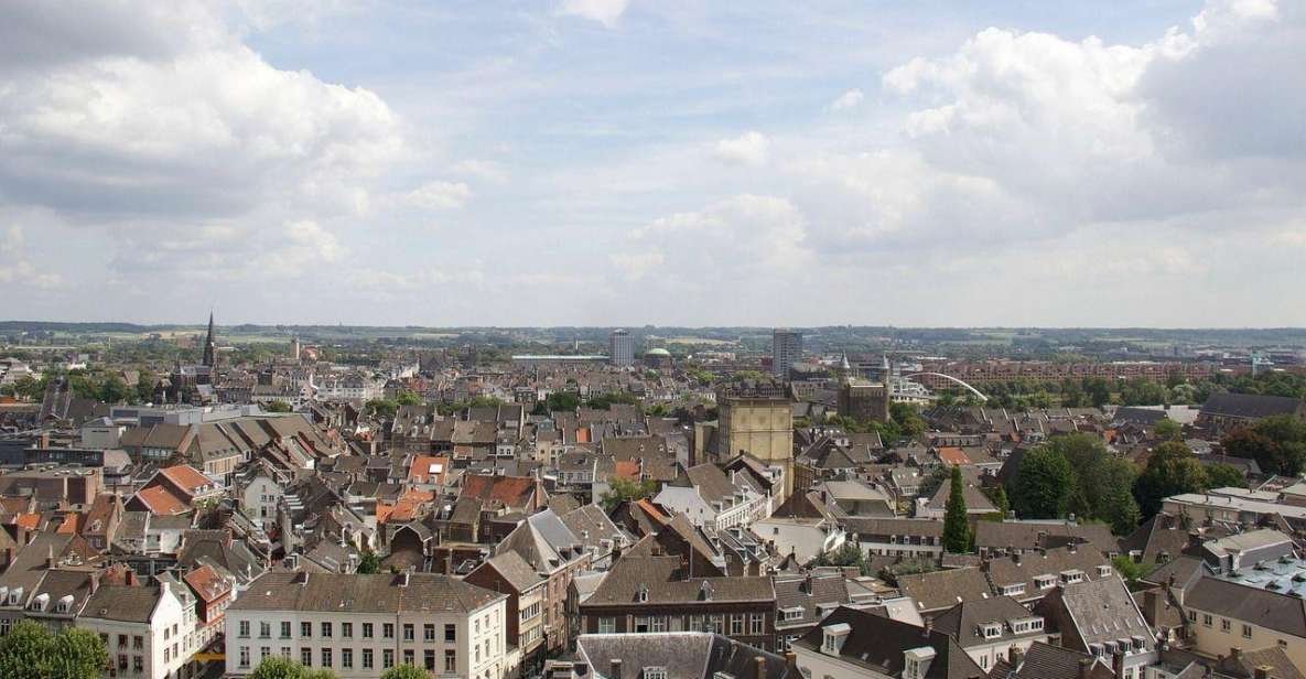 Maastricht Private Walking Tour - City Tour Inclusions