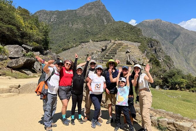 MachuPicchu FullDay All Inclusive Train Tour - Private Guide - General Information and Terms