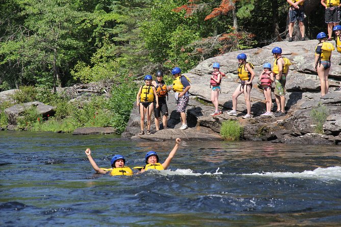 Madawaska River Family Rafting - Final Words