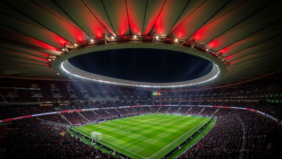 Madrid: Atlético De Madrid Tunnel Experience + Match Ticket - Additional Information