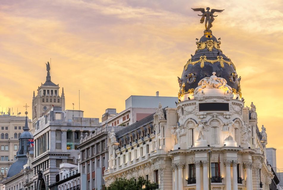 Madrid: Private Exclusive History Tour With a Local Expert - Directions
