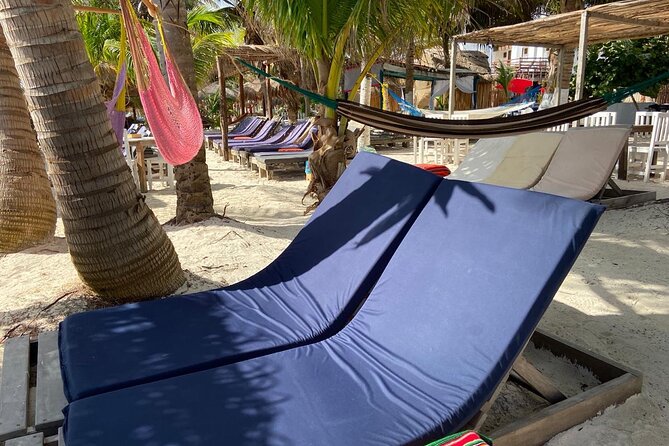 Mahahual All-Inclusive Beach Club Package for Small Groups  - Costa Maya - Customer Reviews Overview