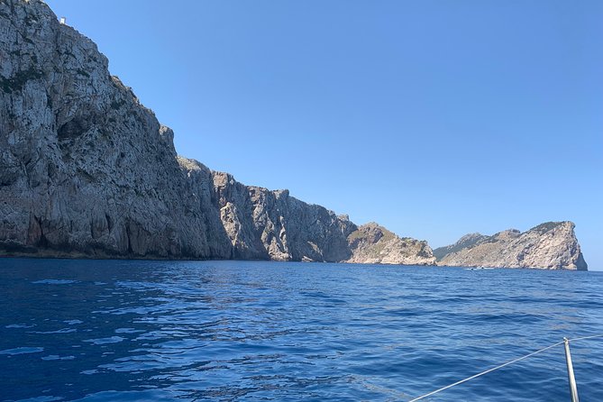 Mallorca Midday or Sunset Sailing With Light Snacks and Open Bar - Sailing Experience Highlights