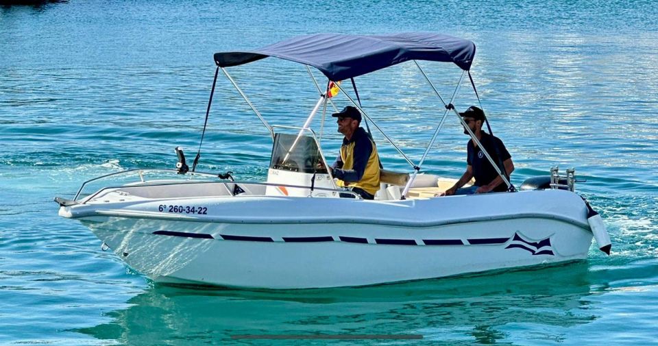 Marbella: Self-Drive Boat Rental With Dolphin Sighting - Restrictions and Meeting Point Details