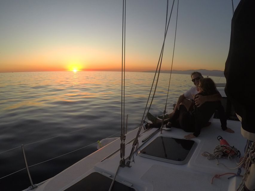 Marina Del Rey : 4 Hour Private Catamaran Sailboat Charter - Final Words