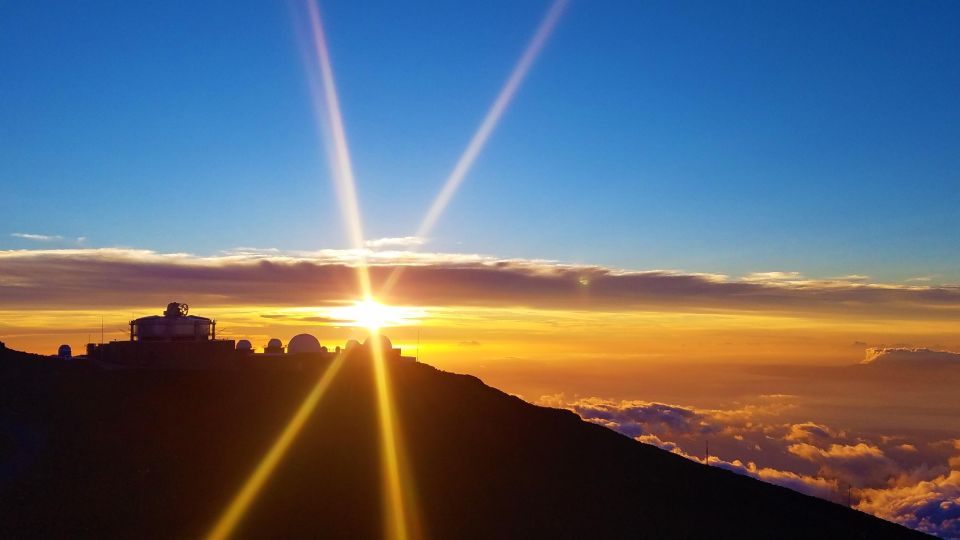 Maui: Haleakala Sunset and Stargazing Tour With Dinner - Booking Information