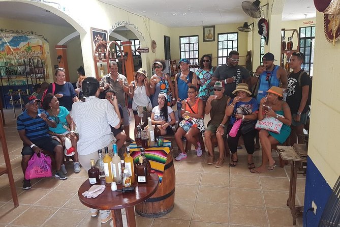 Mayan Village and Tequila Tour - Booking Information