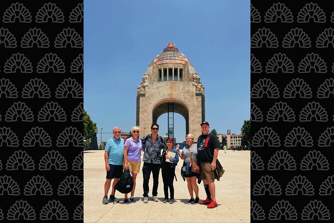 Mexico City Local Experience With Food Half-Day Group Tour - Authentic Encounters