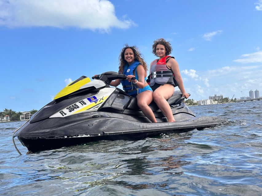 Miami Beach Jetskis Free Boat Ride - Reservation and Customer Reviews