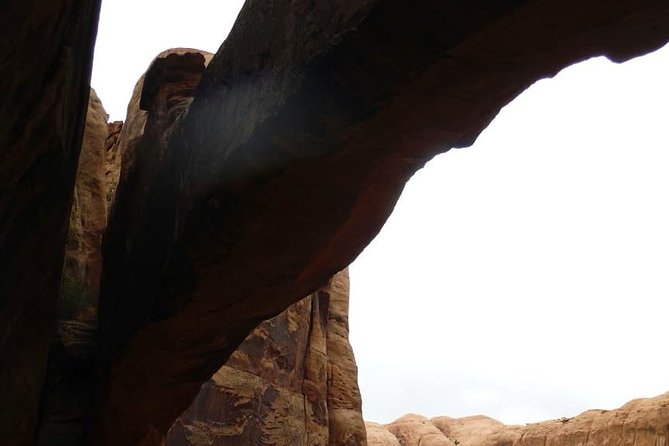 Moab Rappeling Adventure: Medieval Chamber Slot Canyon - Directions