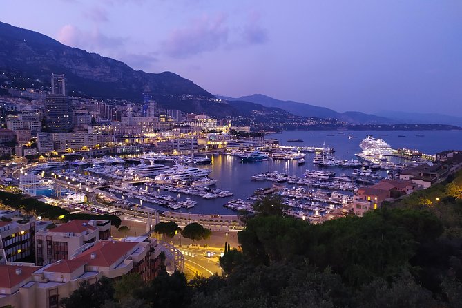 Monaco by Night Private Tour - Cancellation Policy