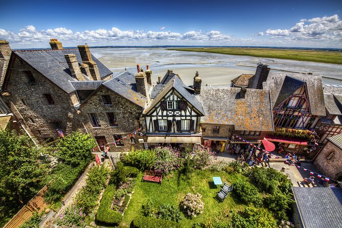 Mont Saint Michel : Private Tour From Le Havre - Lunch Included in the Tour Package