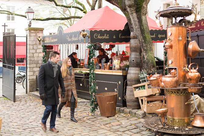 Montmartre Hill French Gourmet Food and Wine Tasting Walking Tour - Pricing and Cancellation Policy