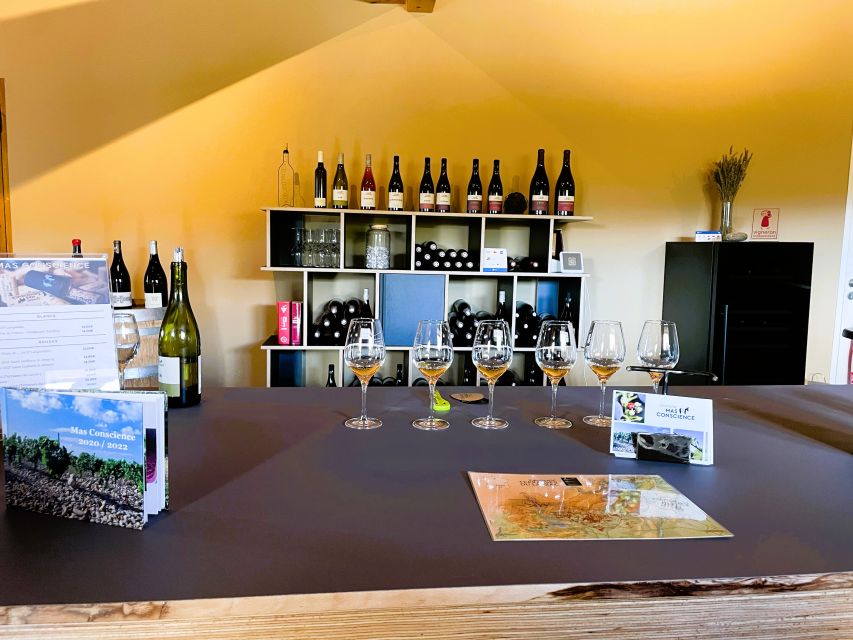 Montpellier : Half Day Wine and Caviar St Guilhem Le Désert - Booking and Cancellation Policy