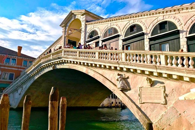 Morning Walking Tour of Venice Plus Gondola Ride - Cancellation Policy