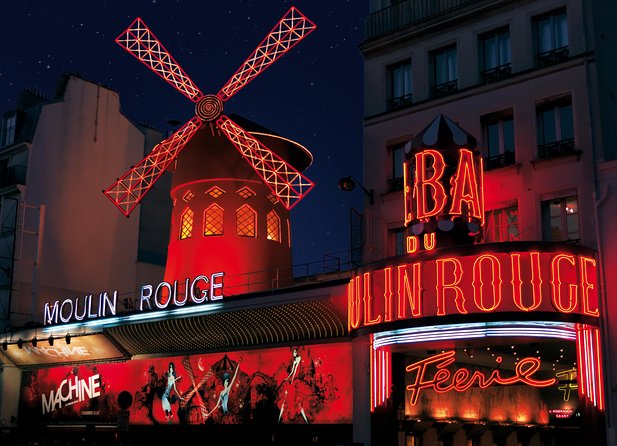 Moulin Rouge Show With Champagne and Seine River Cruise Ticket - Recommendations for Improvement