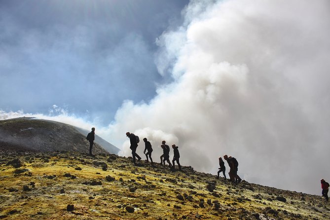 Mount Etna Guided Excursion for Experienced Hikers  - Sicily - Traveler Experience and Reviews