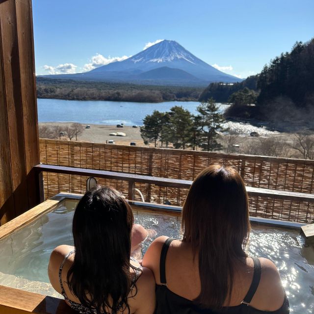Mount Fuji Panoramic View & Shopping Day Tour - Weather-Related Procedures