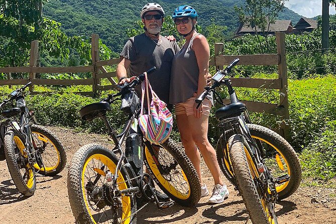 Mountain Tour Puerto Vallarta Electric Bikes - Excursion Experience