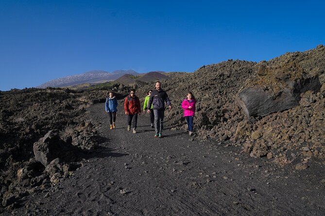Mt. Etna and Alcantara River Full Day Tour From Catania - Common questions