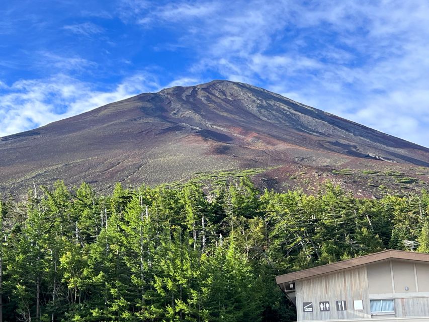 Mt. Fuji: 2-Day Climbing Tour - Logistics and Safety Measures