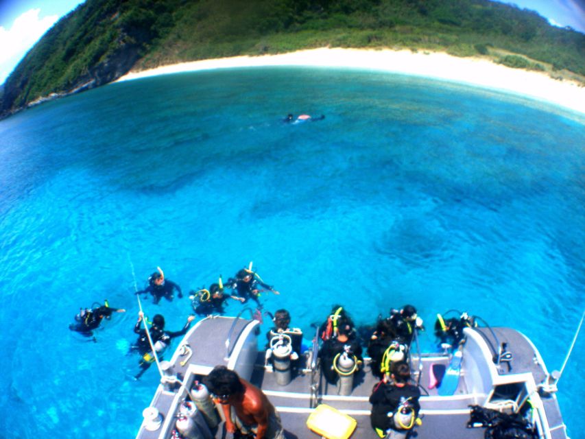 Naha: Kerama Islands 1-Day Snorkeling Tour - Customer Information and Booking