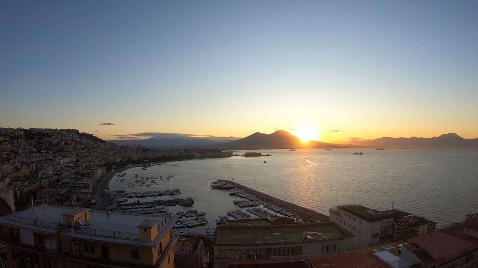 Naples Private 8 Hour Tour From Sorrento - Common questions