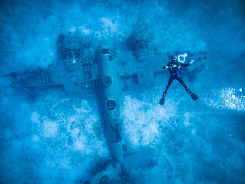 Naxos: Discover Scuba Dive With Nima Dive Center - Preparing for Your Dive