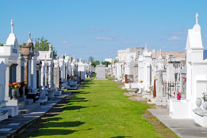 New Orleans Cemetery Tour - Visited Cemeteries