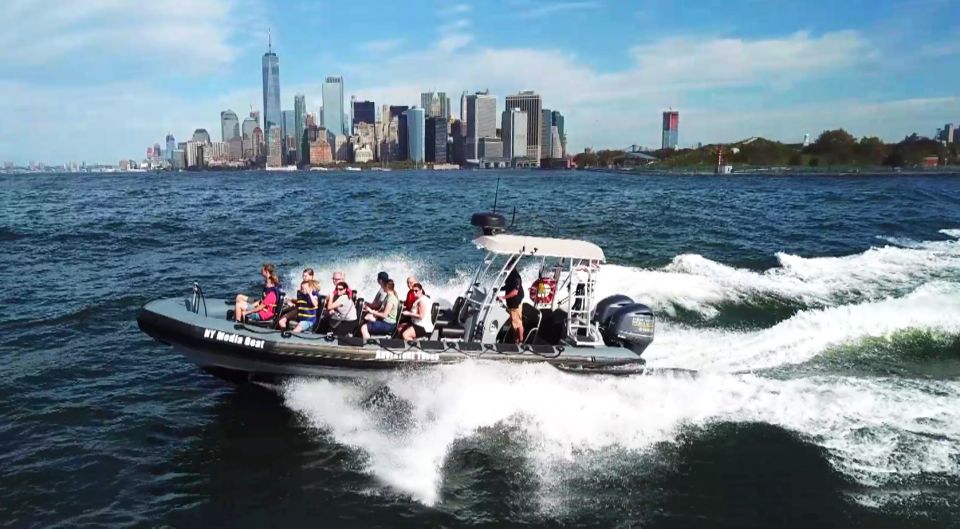 New York City: Harbor Speedboat Tour - Recommendations