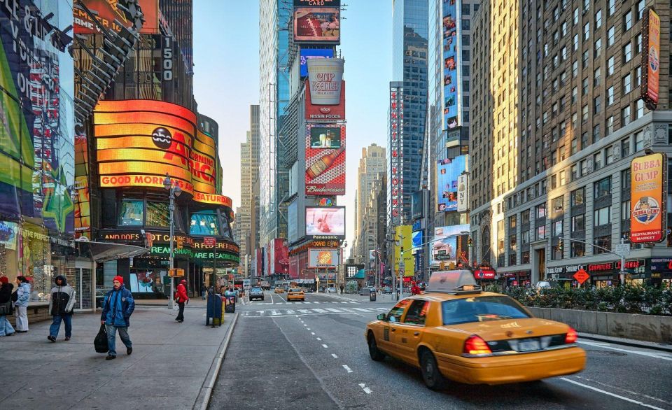 New York: Private Tour of Iconic Landmarks by Car - Tour Highlights