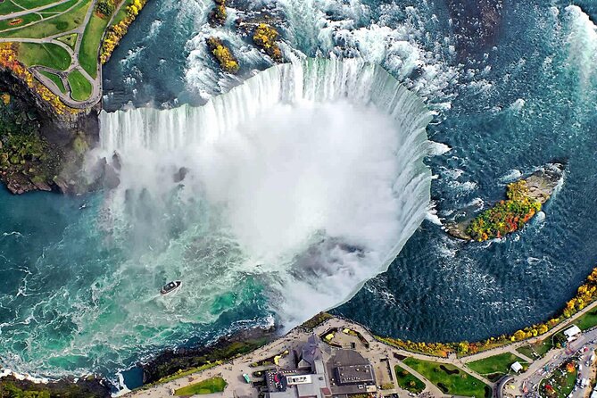 Niagara Falls Day Tour From Toronto With Boat Ride & Winery Stop - Cancellation Policy and Reviews