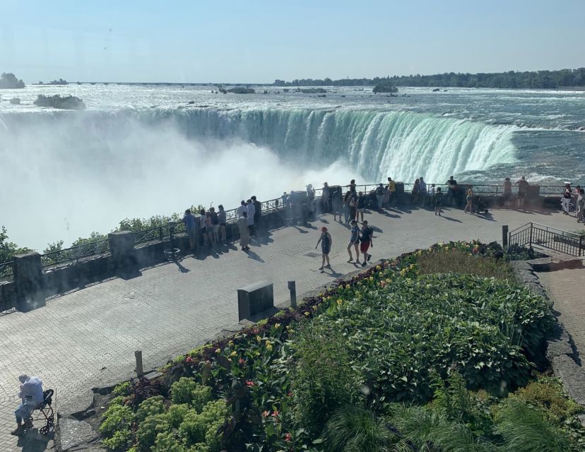 Niagara Falls: First Behind the Falls Tour & Boat Cruise - Customer Reviews