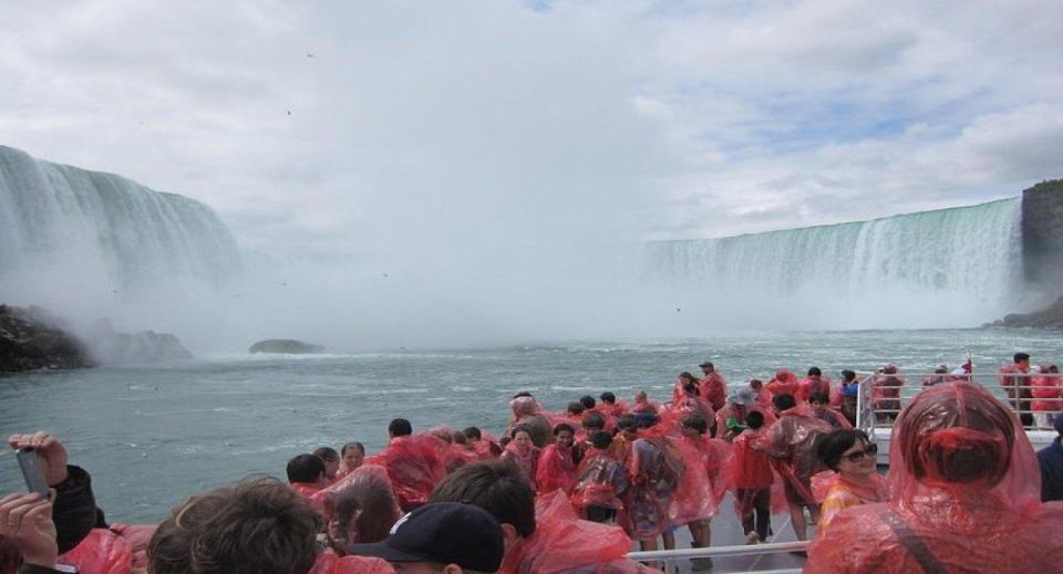 Niagara Falls Tour From Niagara Falls, Canada - Language and Guide Details